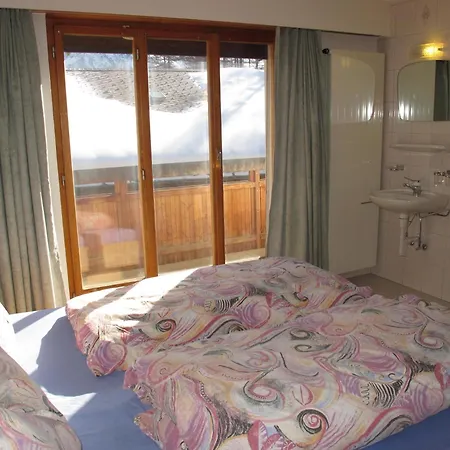 Apartmán Appartementhaus Venetz Saas105 Ruhige Lage Direkt An Skibushaltestelle *