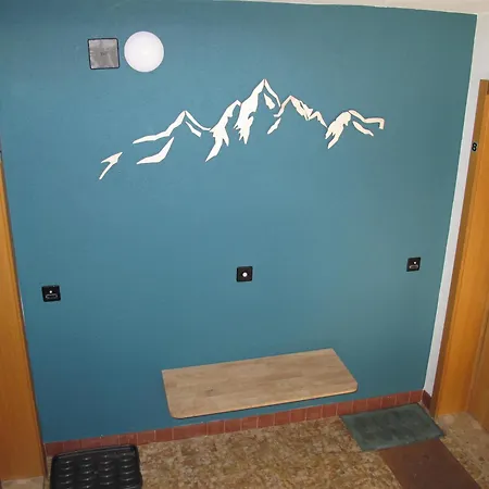 Appartementhaus Venetz Saas105 Ruhige Lage Direkt An Skibushaltestelle Saas Fee