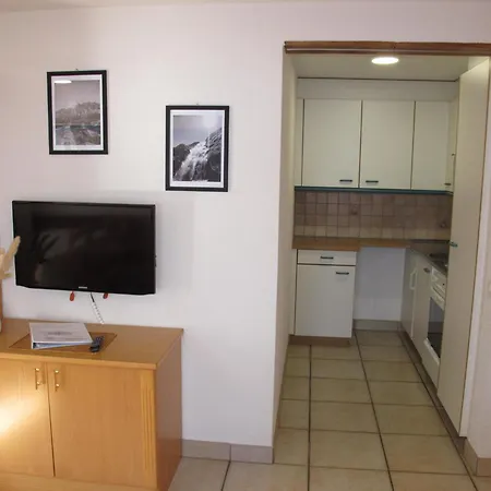 Appartementhaus Venetz Saas105 Ruhige Lage Direkt An Skibushaltestelle Saas Fee