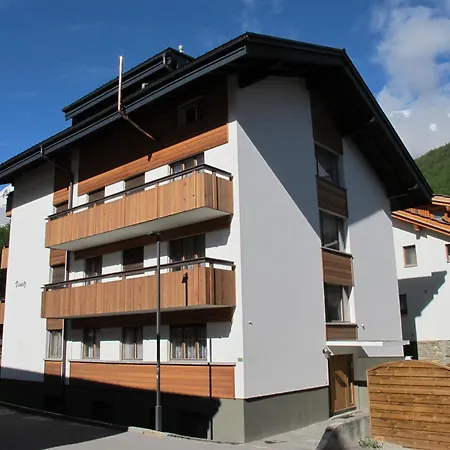 Appartementhaus Venetz Saas105 Ruhige Lage Direkt An Skibushaltestelle Apartment *