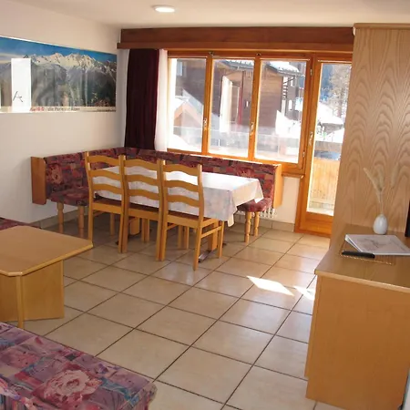 Appartementhaus Venetz Saas105 *