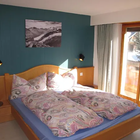 Appartementhaus Venetz Saas105 Ruhige Lage Direkt An Skibushaltestelle Saas Fee