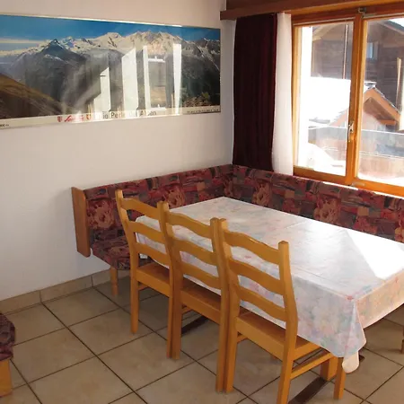 Appartement Appartementhaus Venetz Saas105