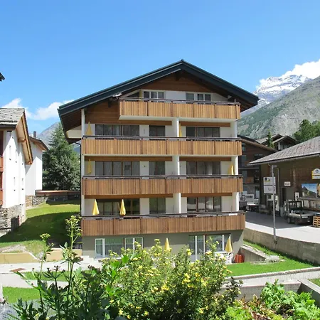 Appartementhaus Venetz Saas105 Ruhige Lage Direkt An Skibushaltestelle *