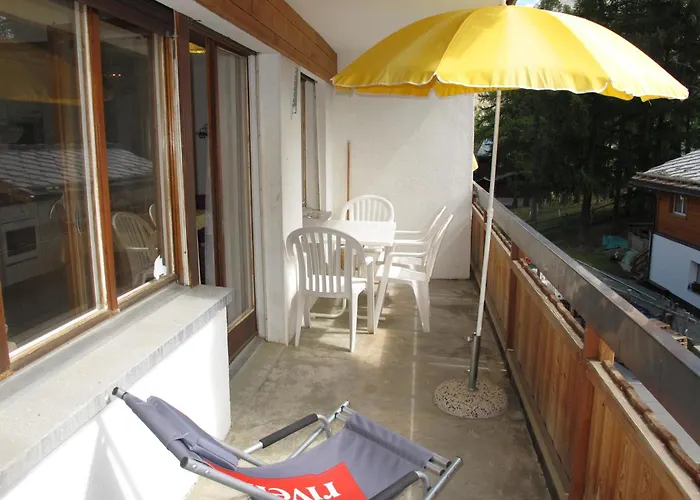 Appartementhaus Venetz Saas105 Ruhige Lage Direkt An Skibushaltestelle