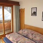 דירה Appartementhaus Venetz Saas105 Ruhige Lage Direkt An Skibushaltestelle